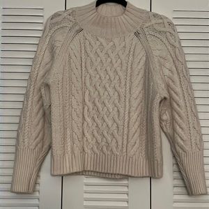 GAP Chunky Knit Sweater